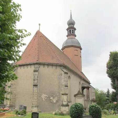 Holiday home Peine Comfortable Reinhardtsdorf-Schona