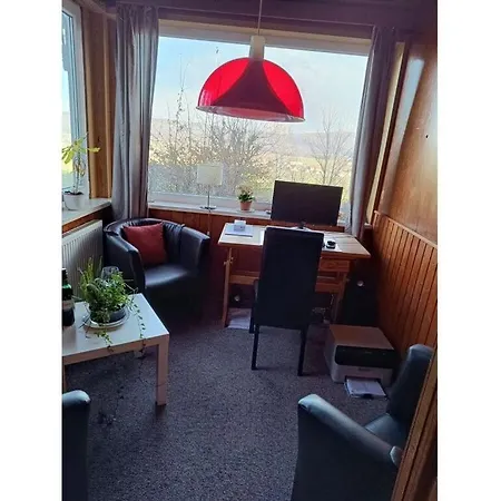 Peine Comfortable Ferienhaus Reinhardtsdorf-Schona