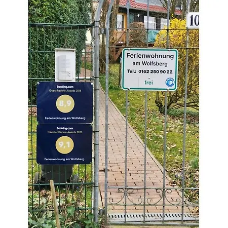 Peine Comfortable Ferienhaus